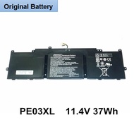 Powerful 3cell new pe03xl laptop HP Chromebook 210 G1 11 G3 G4 hstnn-lb6m hstnn-pb6j 767068-005 7668