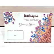 ERBA 2207 Invitation Blank