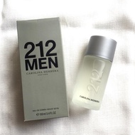 Ready || Parfum Pria 212 Men 100 Ml Parfum 212 Man Abu Edt Minyak
