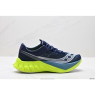 SAUCONY SAUCONY ENDORPHIN PRO4 Series Men Women Low-Top Cushioning Running Shoes