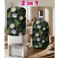 Monsterla 2in1 gallon cap Monsterla top gallon cap/ Monsterla bottom gallon cap