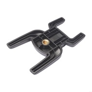 【Spark Glide】 H7JF Hot Shoe Camera Flashing Stand Easy Mounting 1/4 Screw Base Secure Locking for V1