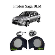 Proton Saga BLM /FLX Front 6.5" Door Panel Speaker Cover(SETS)