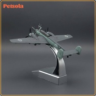 BF 110 Model Airplane Gift Idea WW2 Fighter Aircraft Model