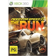 XBOX 360 OFFLINE NEED FOR SPEED THE RUN ( FOR MOD CONSOLE )