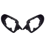 ISANCE Left / Right Side Rearview Mirror Frame Holder Fit for Kia K5 Optima 2016 2017 2018 2019 2020