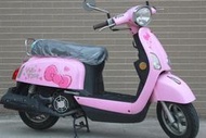 2014年J BUBU KITTY版115CC(可分期1000元交車)最低月付2596元 中古機車 二手機車 非MANY