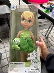 Disney Tinker Bell Animator Doll 迪士尼公仔