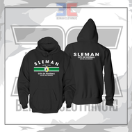 Jaket Hoodie Sleman City Of Football 1976