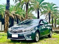 🌈2013 TOYOTA ALTIS 1.8 🌈FB:小闕中古車