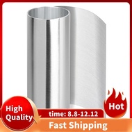 12in X 16.4ft Aluminum Flashing, 0.2mm Waterproof Metal Roofing Panels,1060 Aluminum Flashing Roll f