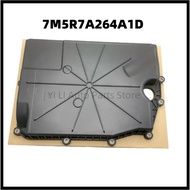 for Ford Focus Vo-lvo S40 C30 C70 S80 XC60 V60 Transmission gearbox oil pan 7M5R7A264A1D 31256731