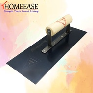 HOMEEASE 4/12 Inch Blue Plastering Trowel Cement 99999#