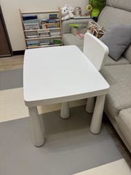IKEA 幼兒 兒童桌椅