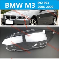 BMW M3 E92 E93 Coupe 2006-2009 headlamp cover headlight cover headlight Lens head lamp cover head li