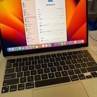 全新 高配置 MacBook Air M2 星光色 13吋 16GB / 1TB SSD / 10C GPU
