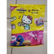 Mamee MONSTER Noodle Snack BBQ