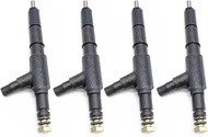 Car Fuel Injector Nozzles For Isuzu For NPR For NPR-HD For NQR 4HE1 4.8L 4HG1T 4.6L Engine Truck Fue
