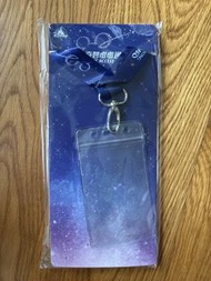 迪士尼 證件套連掛繩 ID badge holder with lanyard