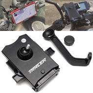 For YAMAHA TRACER9/7/GT TRACER900/700/GT tracer 9 gt 2021 2022 Motorcycle Mirror / Handlebar Mobile 