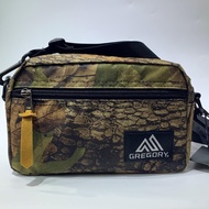 ของแท้ใหม่ U...a 2024 Gregory กระเป๋าคาดเอวแบบลำลองเป็นกลางกระเป๋าสะพายข้าง Gregory กระเป๋าสี่เหลี่ย