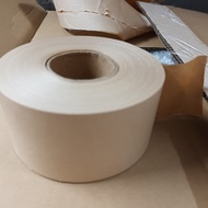 Lakban Air / Gummed Tape / Water Activated Gummed Tape