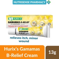 Hurix's Gamamas B-Relief Cream 13g