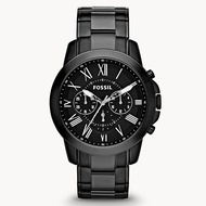 newFossil Black Stainless Steel Mens Water Resist Watch Fs4832 Fossil Watch For Men Oem Original Paw