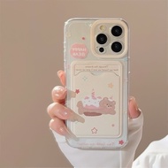 HP Star Girl Cake Dog Case Xiaomi F7 C85 15 14 14T C71 C75 C65 poco X7 Pro M3 M4 M4 X3 Nfc 11 12 Lit