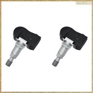 [K O G X] 2X 433Mhz Car TPMS Tire Pressure Sensor BBP3-37-140B BBP337140B for  2 3 5 6 -5 -7 -9 MX-5