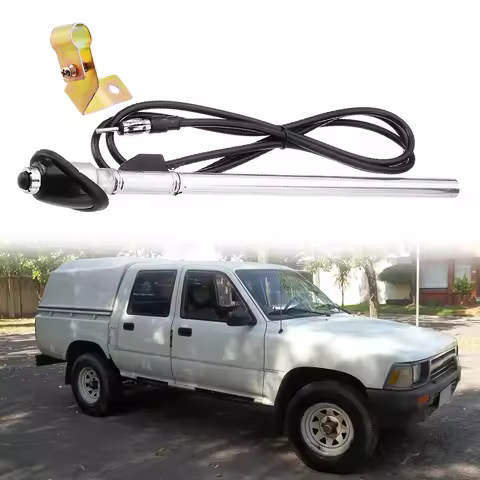 New Antenna Car Accessories For Toyota Hilux Radio Antenna For 4Runner For Surf AP77 ZPN-01502 Frequ