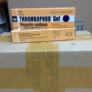 trombopop gel 20 gram
