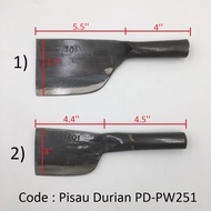 Pisau Durian / Durian Knife (201) 榴莲刀