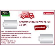 Ariston Pro RS J Storage Water Heater – 35L