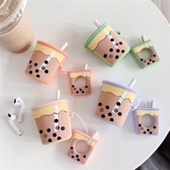 [SG INSTOCK] Bubble Tea AirPods 1 AirPods 2 AirPods Pro Case