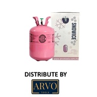 REFRIGERANT GAS SNOWICE R410A (AIRCOND GAS UNTUK AIRCOND/VRV/VRF SYSTEM) - 10KG/CAN