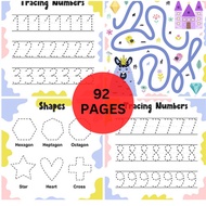 (PDF) kids llama busy book interactive book 92 pages SOFTCOPY