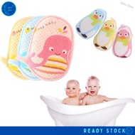 Baby Soft Bath Sponge Baby Bath Supplies for Children Cleaning Skin and Body Span Mandi Lembut Bayi 
