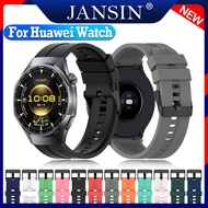 GT 6 Pro สาย สำหรับ Huawei Watch GT 6 Pro 46mm 41mm สายรัดซิลิโคนกีฬาสำหรับนาฬิกา Huawei Watch 5 GT 