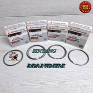 PISTONRing MITSUBISHI PAJERO SPORT 4N15 ALL NEW TRITON 2.4CC KL1T 1110D480 /1110D482