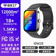 Special Promotion Store Opening Special Promotion 2025 October 19th IDW28 Smart Watch Call Multi-Exe
