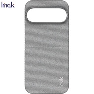 Imak Ốp lưng Google Pixel 9 / Pixel 9 Pro 5G Case Durable FIabric Protective Back Cover Camera Prote