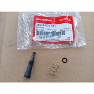 Screw Set Honda (BEAT FI/CLICK 125/150/AIRBLADE) Skru Salaya Titanium Bolt