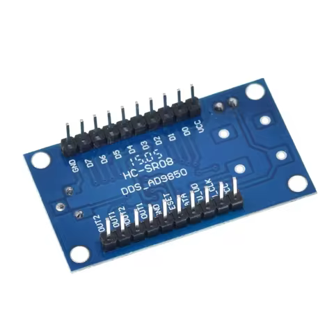 IC AD9850/AD9851 Module DDS Signal Generator Sine Wave Development Board 125MHz