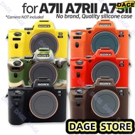 COD Silicone Case SONY A7II A7RII A7SII (with COLOR VARIATION) Generic