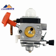 Carburetor for  130 HT 130 HT 131 KM 130 FS130 FS130R FR130T HT130 HT131 KM130 KM130R Replace  C1Q-S