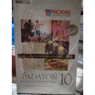 PADAYON GRADE 10(USED BOOK)