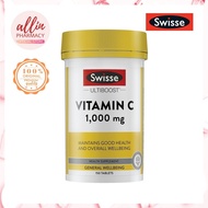 [CLEARANCE] Swisse Ultiboost Vitamin C 1000mg 150s (EXP 05/24)