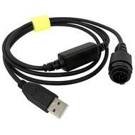 HKN6184 USB Programming Cable For Motorola DM4400/E DM3401 DM3600 DM4600 DM4601 DGM4100 DGM6100 XPR4
