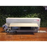 1/64 KengFai Scania Transporter Vehicles Silver KF0377 [MGM]